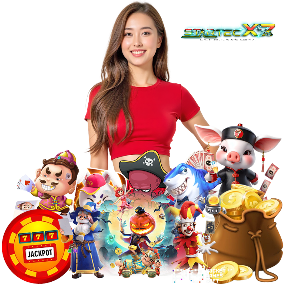 STARTECX7 สล็อตโปรทุนน้อย กำไรดี