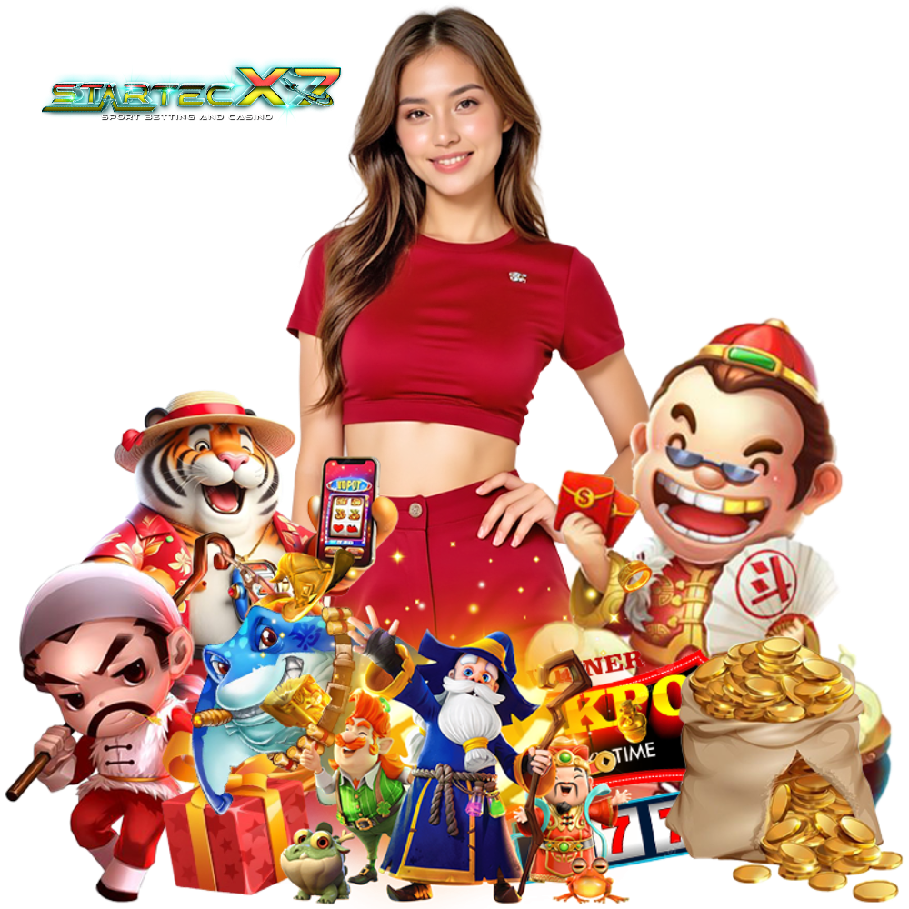 STARTECX7 สล็อตโปรทุนน้อย